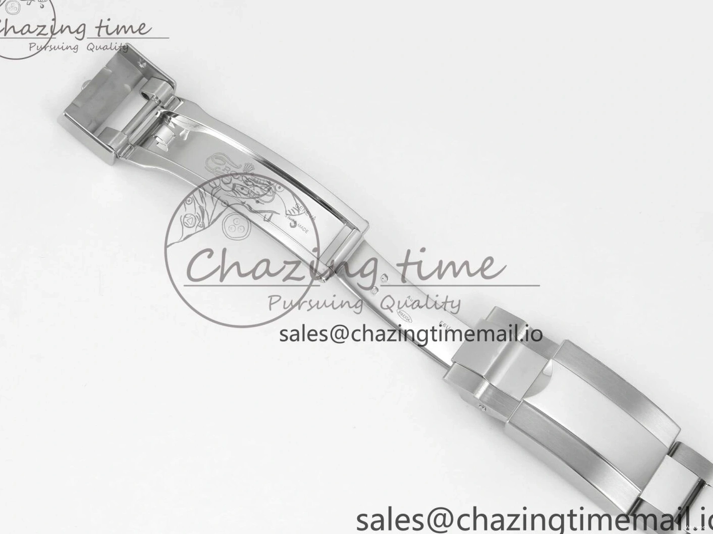 ARF CHS SS GMT-Master Edition VTNR 126729 SH3285 Bracelet Dial Green 1:1 On II Best 1223